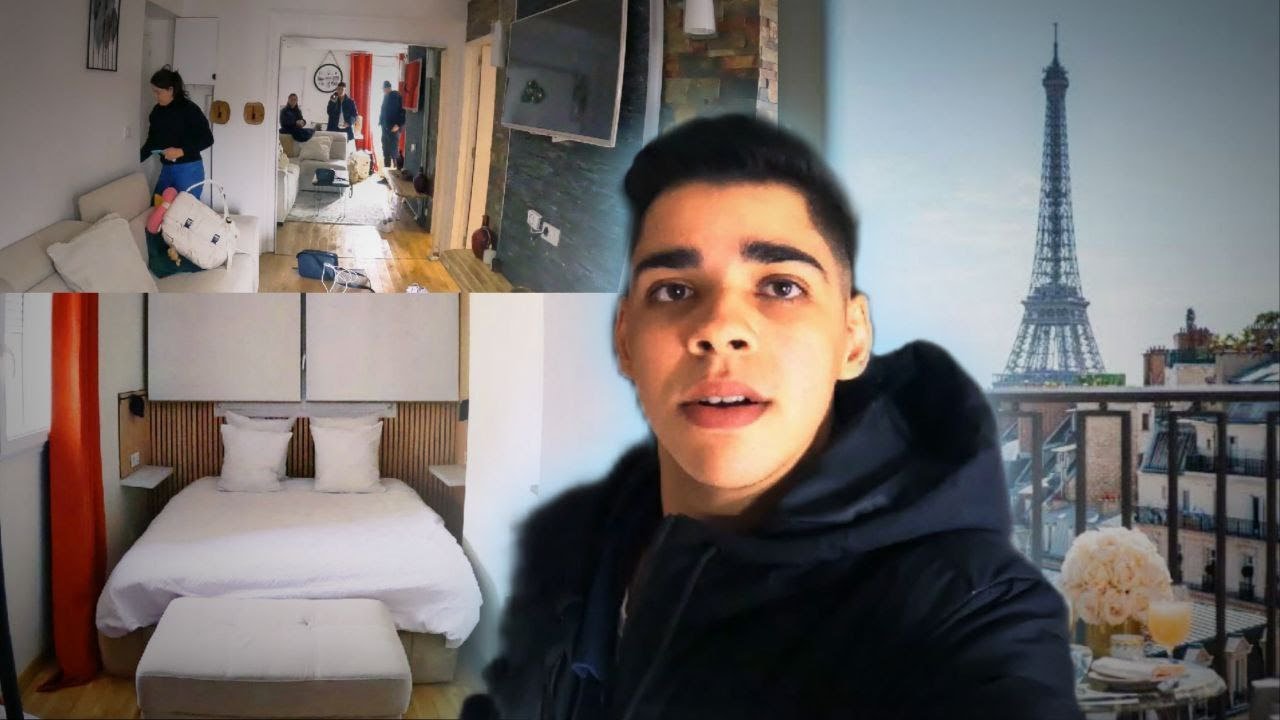 NOSSO AIRBNB EM PARIS — valeu a pena?