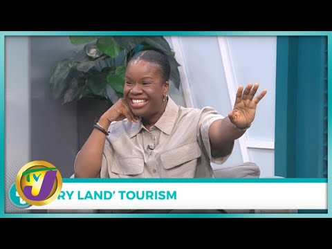 'Dry Land' Tourism with Teika Samuda | TVJ Smile Jamaica