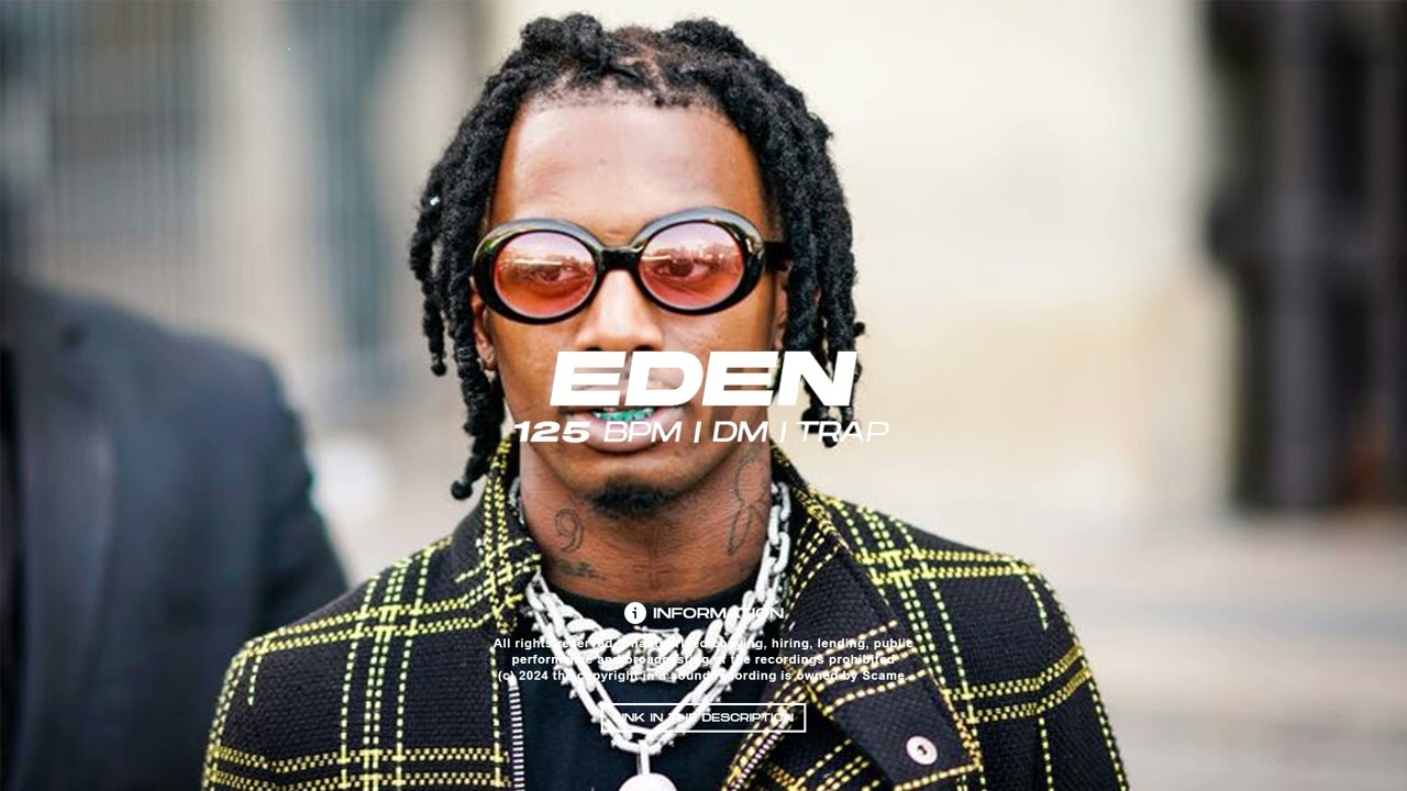 [SOLD] Playboi Carti x Yeat type beat - EDEN | Atmospheric Trap Instrumental