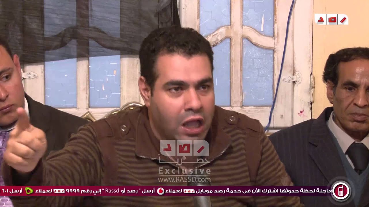 رصد | أحمد حسين : 