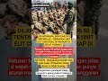 DILAPORKAN LEBIH DARI 50 TENTARA AS - TERMASUK UNIT ELIT CENTCOM, DITANGKAP DI SELAT HORMUZ.