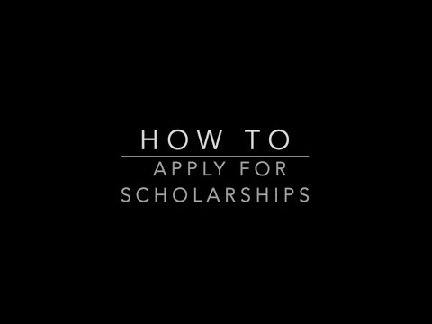 Erie Community College Foundation- How To Apply For Scholarships