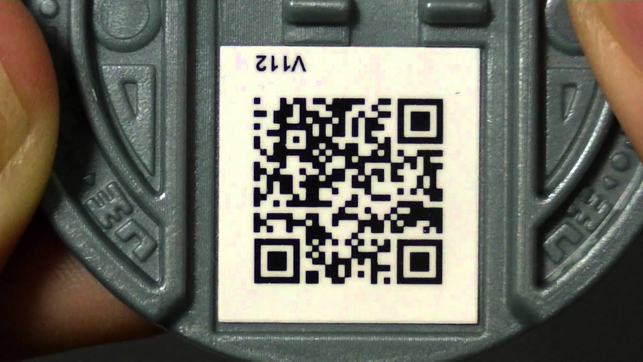 コンブさん】QRコード[妖怪メダル ガシャ第二弾 ノーマルメダル]