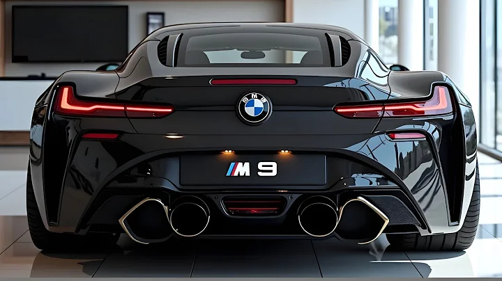 2026 BMW M9 Review – The Most Powerful BMW Ever Made! Interior, Exterior & Performance Breakdown