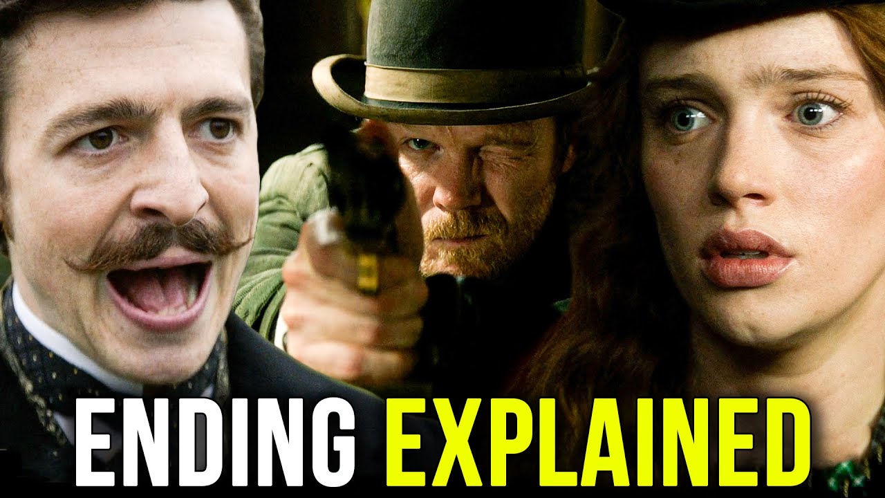 House of Guinness Ending Explained Does Arthur Guinness Die &