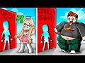 PRESTON Became FAT in Roblox