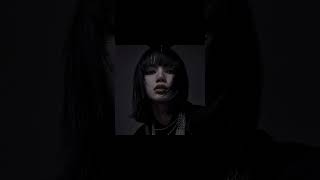 Black Pink Dark Photo K Pop Girl Group Black Pink Members Edit Kpop Queen