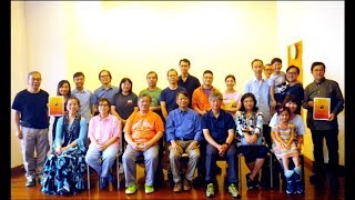 Angela與弗歌小組排練Los Campanilleros錄影片段 2018- 9- 30