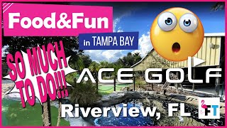 Ace Golf - Mini Golf, Batting Cage & Driving Range - Riverview