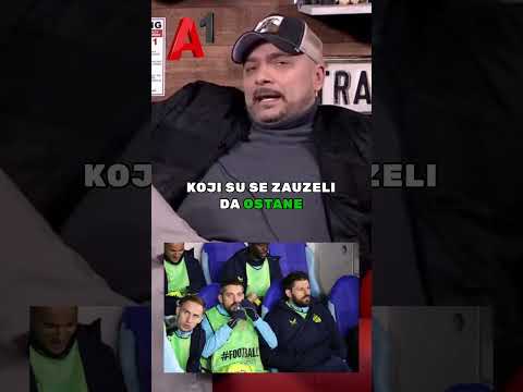 Deda: "Zbog Jakira sam pojeo sirovi krumpir! Čekali su ga na nož"