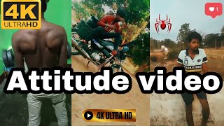 Bad Boy Attitude |Attitude Boy | Boy Attitude  | Attitude Shayari Whatsapp status 😡😡 screenshot 5