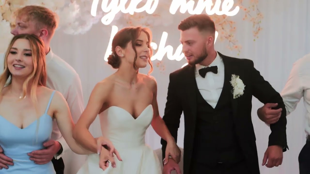 Zespół Aż po Świt - Biesiada (wesele Sylwia i Adrian)