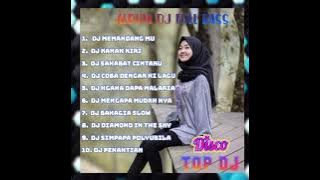 DJ MEMANDANG MU ALBUM FULL BAS VIDEO VIRAL TIK TOK TERBARU (2021) 😎