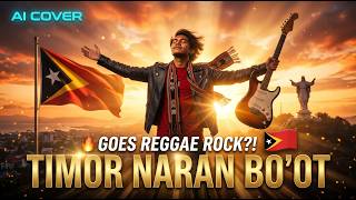 Download lagu TIMOR NARAN BO’OT Goes REGGAE ROCK?! 🇹🇱🔥 (AI Cover That Hits Different)