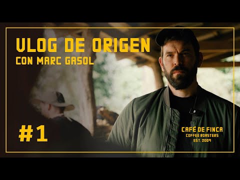 EP. 1 VLOG: VIAJE A ORIGEN w/ MARC GASOL
