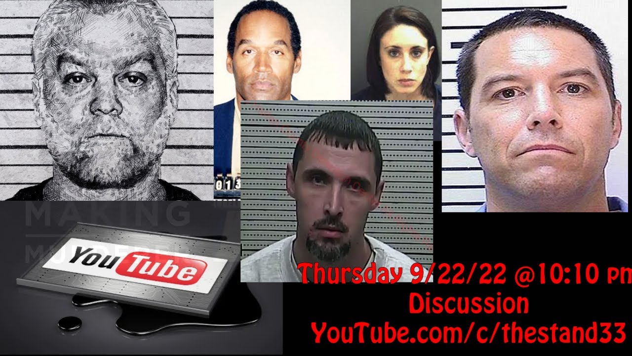 Throwback Thursday? OJ, Steven Avery, Scott Peterson, Shelby Shell ...