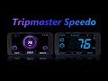 Tripmaster Speedometer for Android