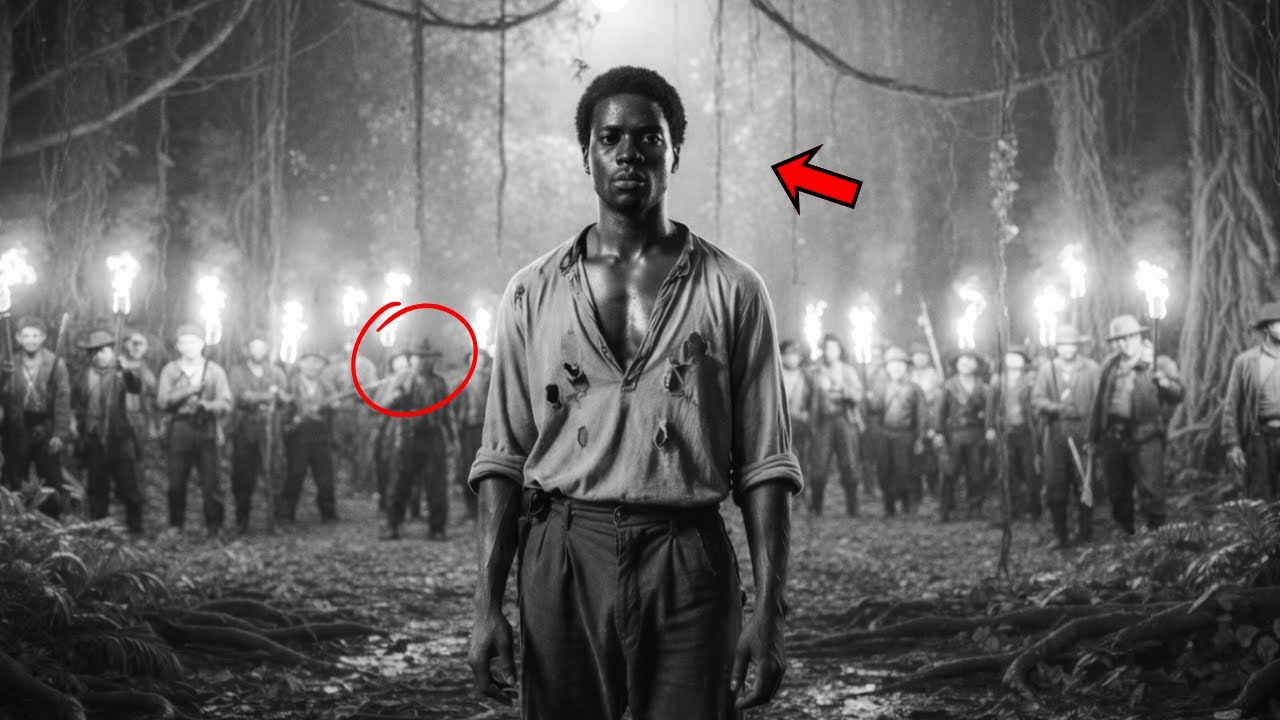 Ils ont envoyé 100 chasseurs de primes après l'esclave en fuite — Aucun n'est revenu