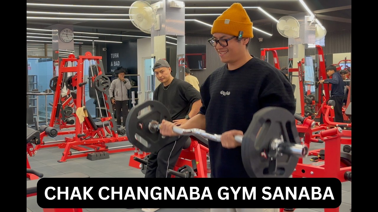 How to Get Bigger Belly || Mei Works Out-1