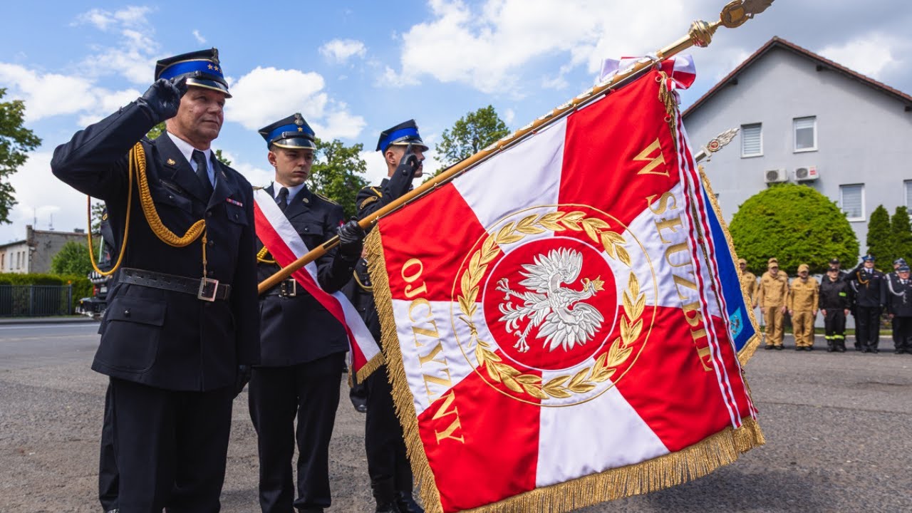 Powiatowe Obchody Dnia Strażaka 2025