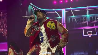 Chris Brown - Run It! (Live from Breezy Bowl XX 2025) - W3LL