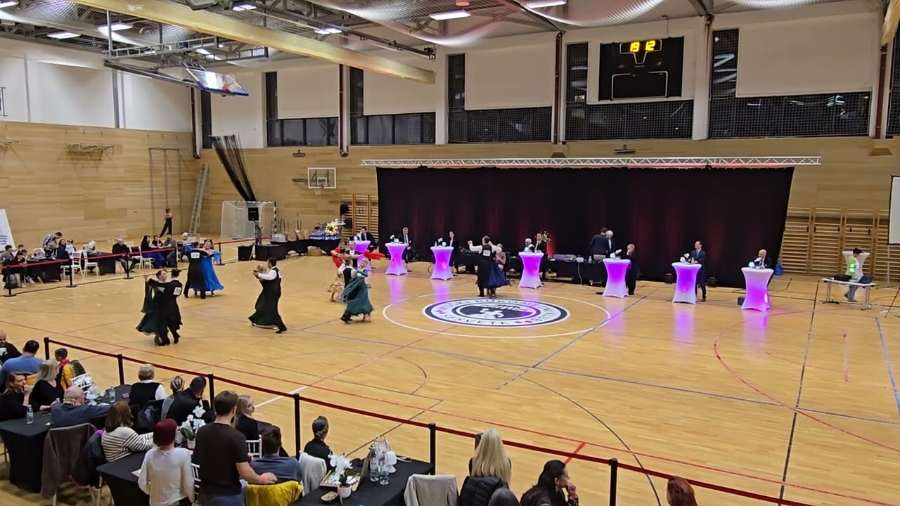 HSPS PRH U STANDARDNIM PLESOVIMA 2026, Quickstep, Veterani