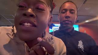 Valentines Date Ends Heated + Applebees Mukbang | Sweets & H