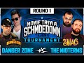 Danger Zone (Murrell +Bateman) v Midterms  (Zipper +Harris) Teams Tournament