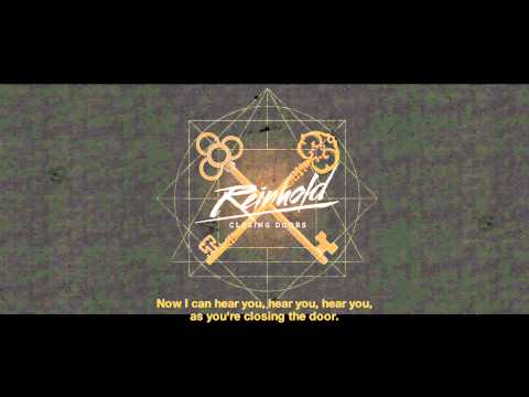 Reinhold - Closing Doors (Lyric Video)