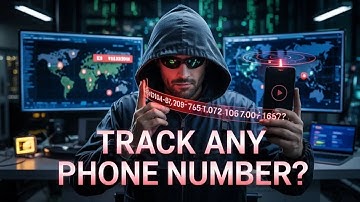 😯How Hacker Track Any Phone Number with OSINT Tools ?? Ethical Hacking Tutorial 2026💥
