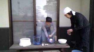 【KIRARII PURE WATER SYSTEM】demo2011/04/13