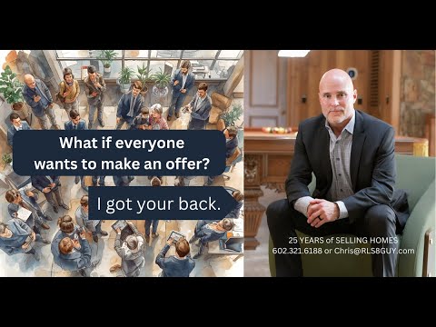 How multiple offers are compared