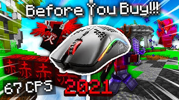 Model O Drag clicking Before you buy 2021 (God bridge, Telly Bridge)