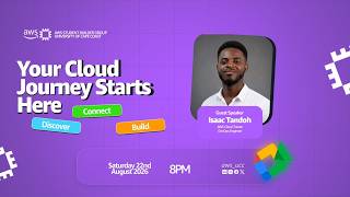 Cloud Computing & AWS: How to Start Your Journey | AWS SBG UCC