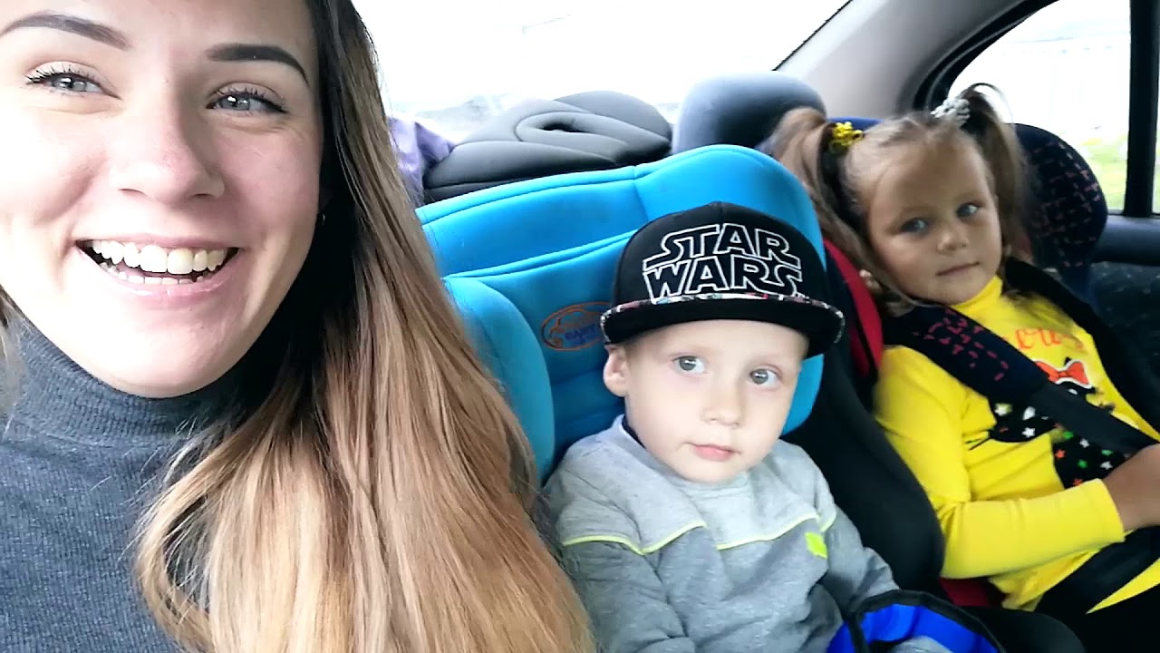 Vlog №10. Испортила волосы,люди асфальта,красота природы!