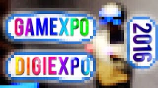Gamexpo Digiexpo 2016