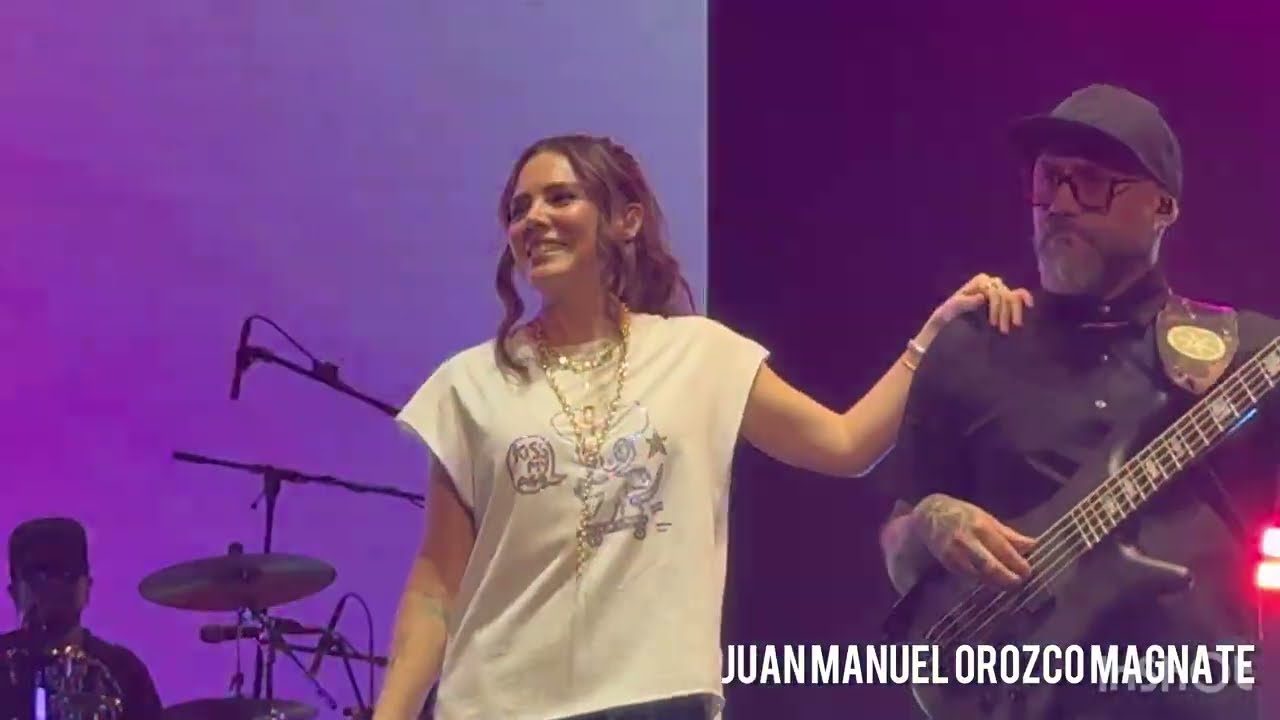 JESSE & JOE 3 A.M.  EL DESPECHO TOUR 2026 ARENA GUADALAJARA JALISCO 28 02 26