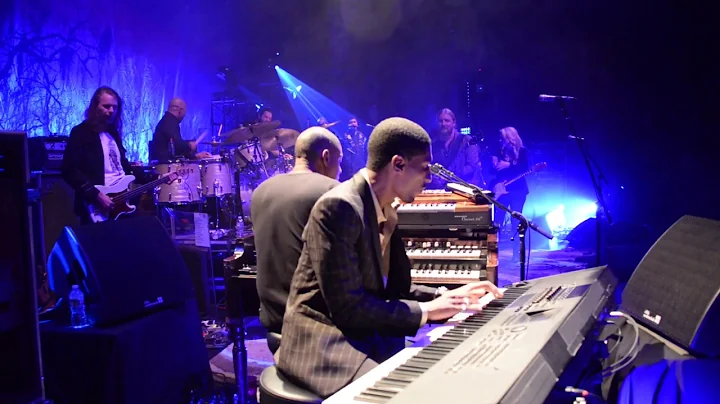 Tedeschi Trucks Band - Bound For Glory (with Jon B...