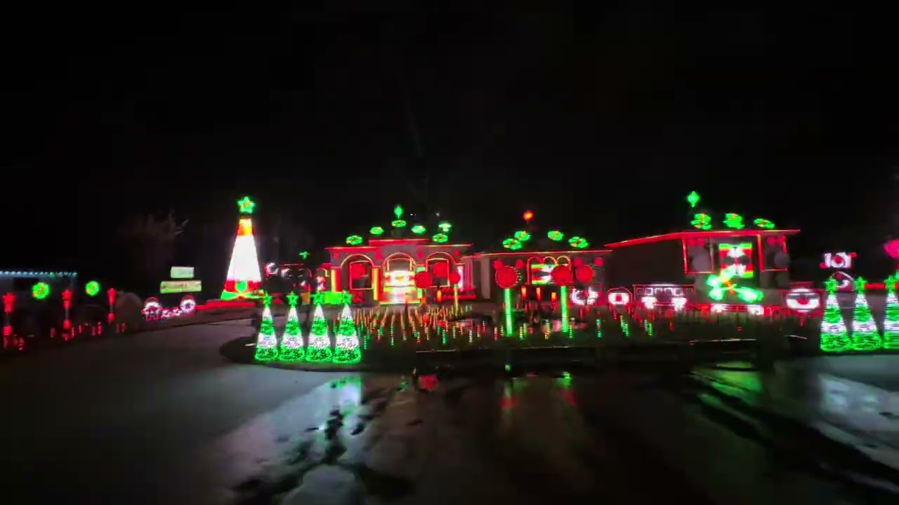 The Polar Express Medley 