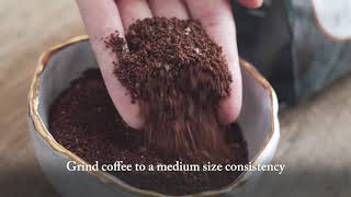 How to Brew Melitta Coffee with Puna Kazumura | Big Island Coffee Roasters