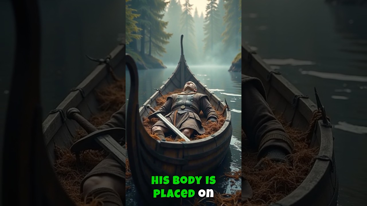 Viking Death Rituals Explained! 