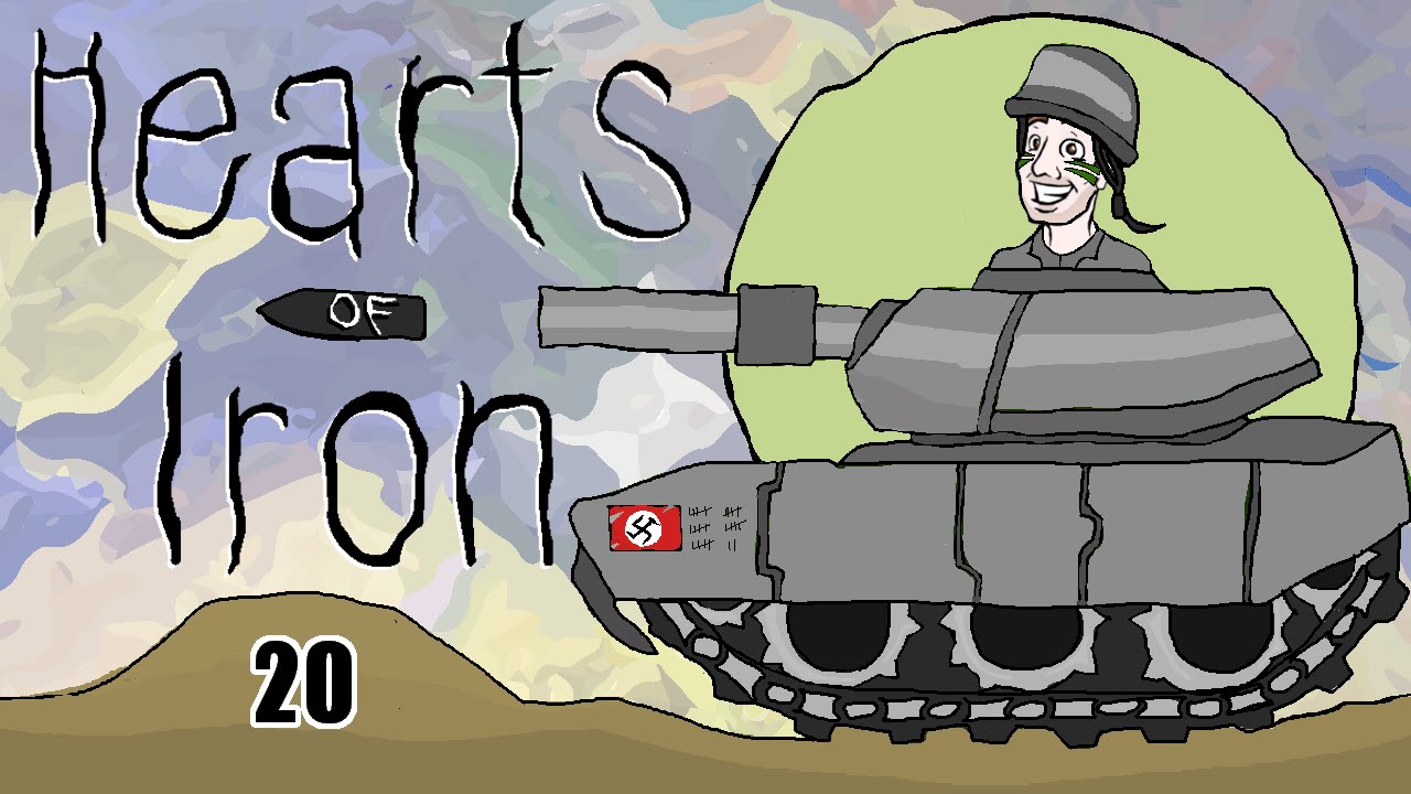 Historial Reich (HOI4 Let's Play) - Ep 20: Peace deal