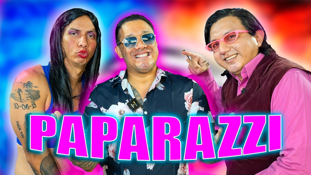 Podcast El Pabellón - Matamoros (Paparazzi) contó la plena SIN FILTROS sobre muchos de la farándula