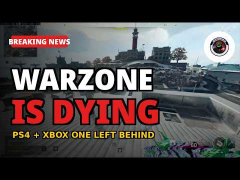 Modern Warfare 4 Campaign Just Got REAL — And Warzone Is DYING