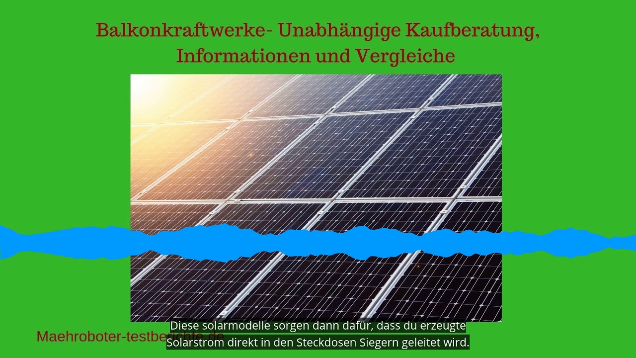 Gartensolaranlage Balkonkraftwerk Abkuhlen Der Gartensolaranlage Solarstrom Xy9777 By Roman Xy9777