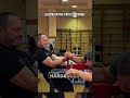 Training is getting harder as EVW 26 gets closer. Every round, every position, every weakness.