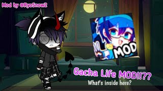 || Review Gacha life MOD!? || มีอะไรใหม่บ้าง?(Review&amp;Link Download)