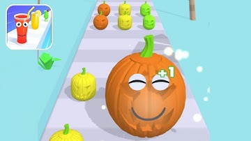 Jucie Run All Levels Gameplay (iOS & Android) Walkthrough Part 15