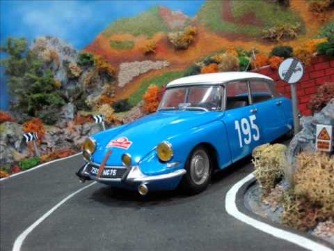 Citroën DS 19 Rallye, 1968 [ ID:3311 CZ Citroën DS 19 Rallye, 1968 [ ID:3311 CZ