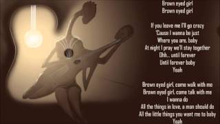 Brown Eyed Girl ╰დ╮❤╭დ╯Tevin Campbell chords